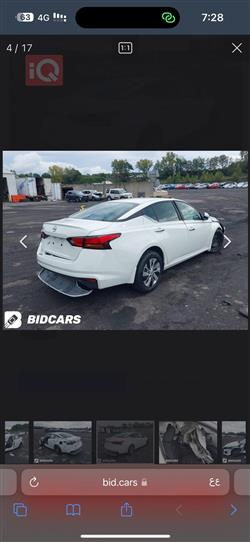 نیسان ئەلتیما